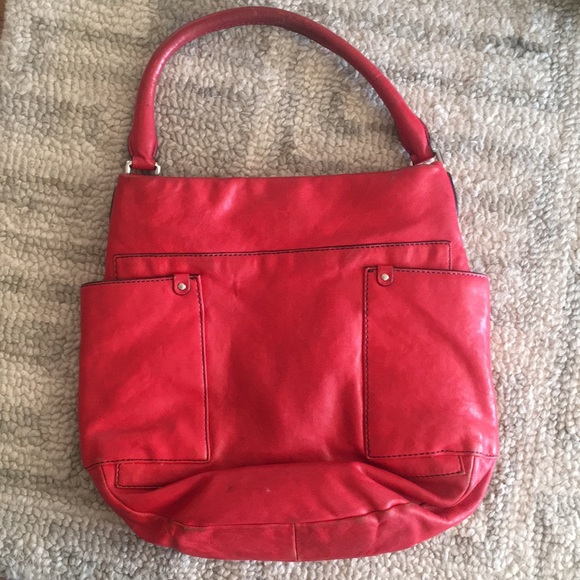 Red Marc by Marc Jacobs shoulder bag - Picture 2 of 4